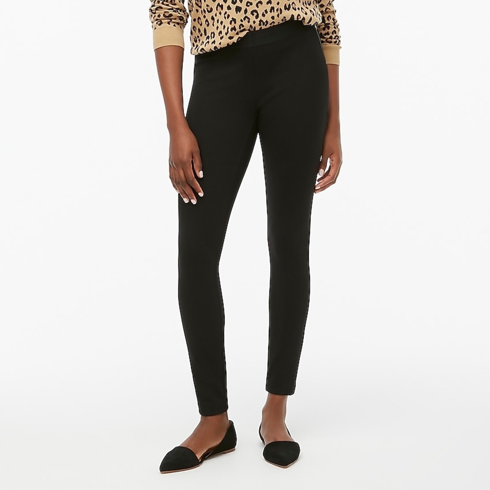 Jcrew Gigi Side zip legging worn once